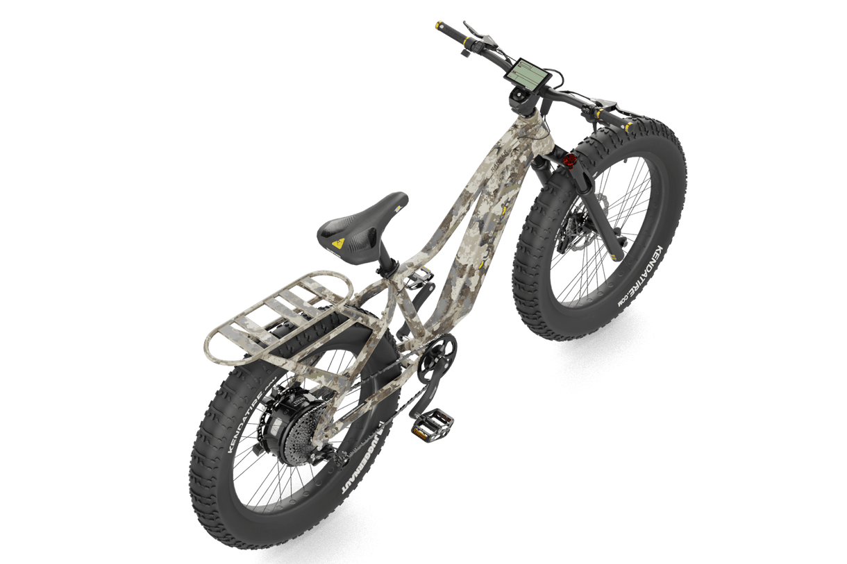 Quietkat - Ranger 10 E-bike