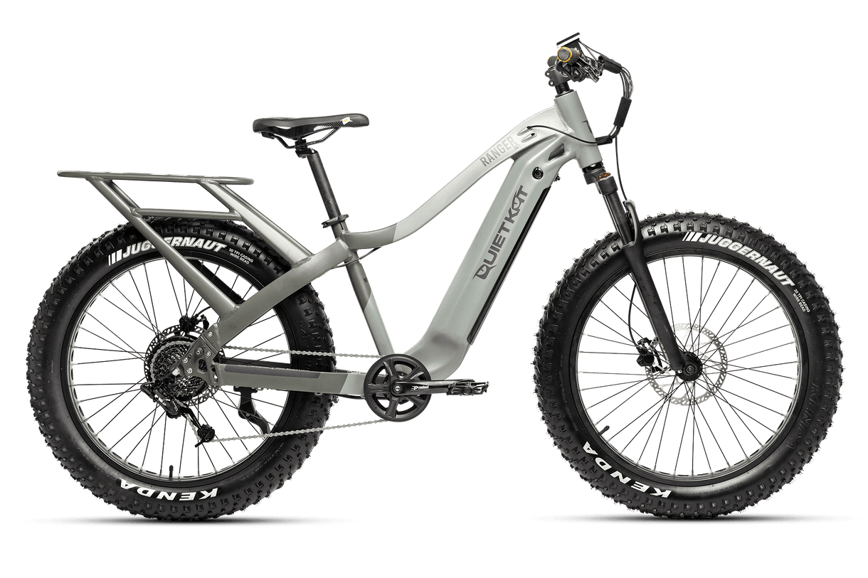 Quietkat - Ranger 10 E-bike