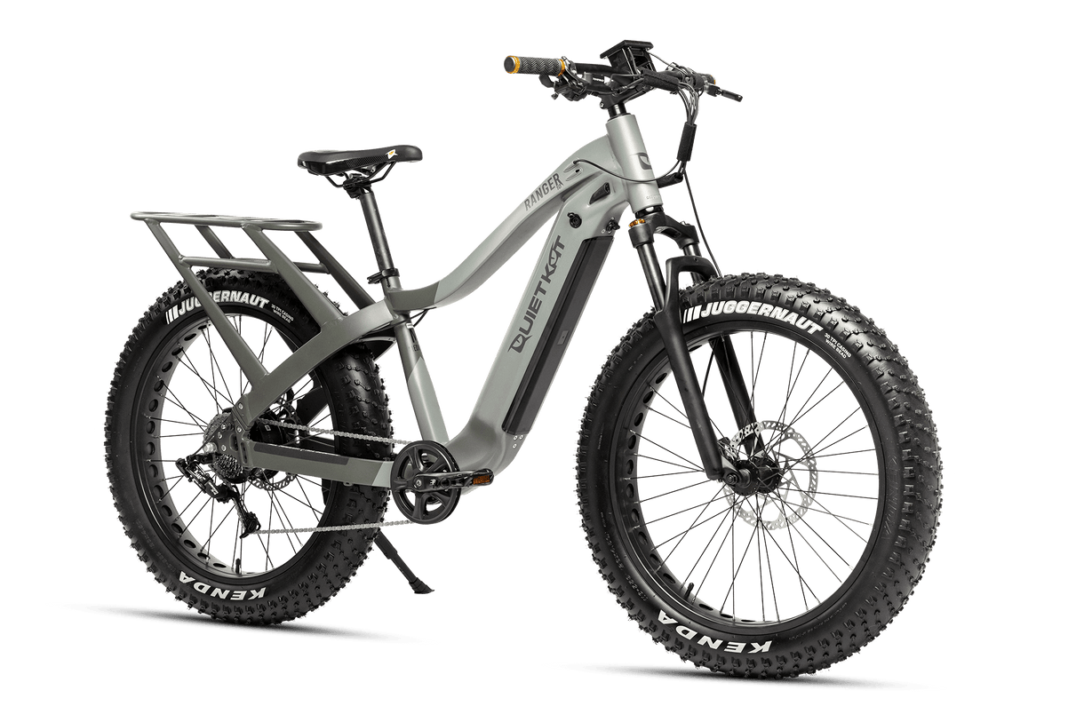 Quietkat - Ranger 10 E-bike