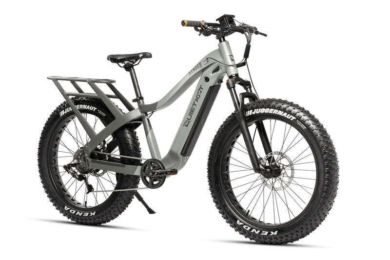 QuietKat  - Ranger 7.5 E-bike