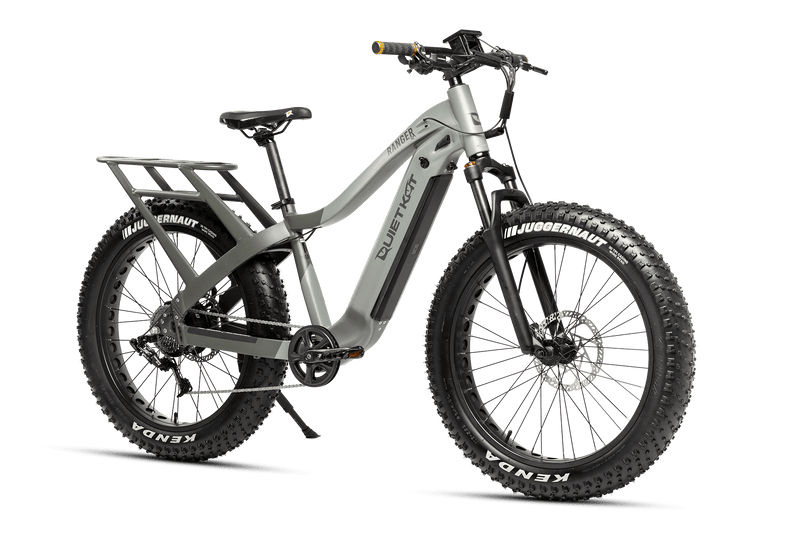 Quietkat - Ranger 10 E-bike