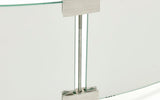 Outdoor Greatroom - Glass Guard Hardware for Round Glass Guards (new) (qty 4 needs to be ordered) - 70117