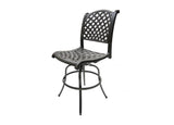 Lawton Casual Comfort - 2PC Laced Armless Barstool