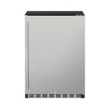 Summerset SSRFR-24S-R 23 5/8 Inch 5.3C Outdoor Rated Refrigerator, Left