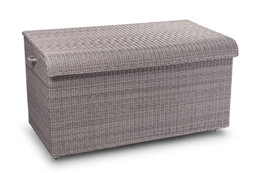 CO9 Design - Savannah Cushion Box with Soft Closing Pistons - Large/Medium - Grey