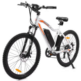 Ecotric Leopard Electric Mountain Bike