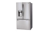 LG - 28 Cu. Ft. Stainless French Door Refrigerator - LFXS28968S