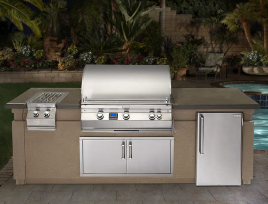 Fire Magic - 36 Inch Built-in Gas Grill with 792 sq. in. Cooking Surface | A790I-6E1N