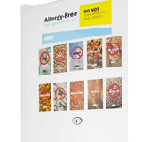 Accucold All-Refrigerators 19" Wide Allergy-Free All-Refrigerator