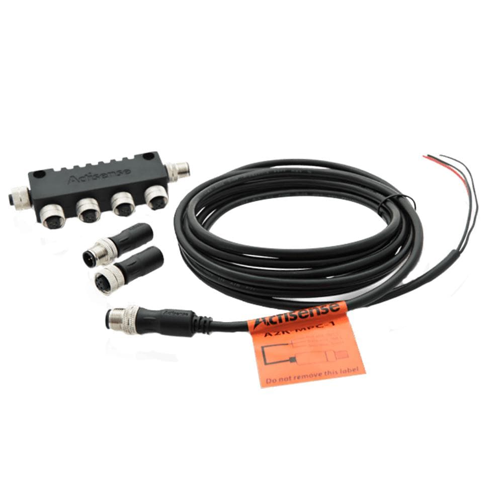 Actisense NMEA Cables & Sensors Actisense NMEA 2000 Rib Starter Kit [A2K-KIT-3]