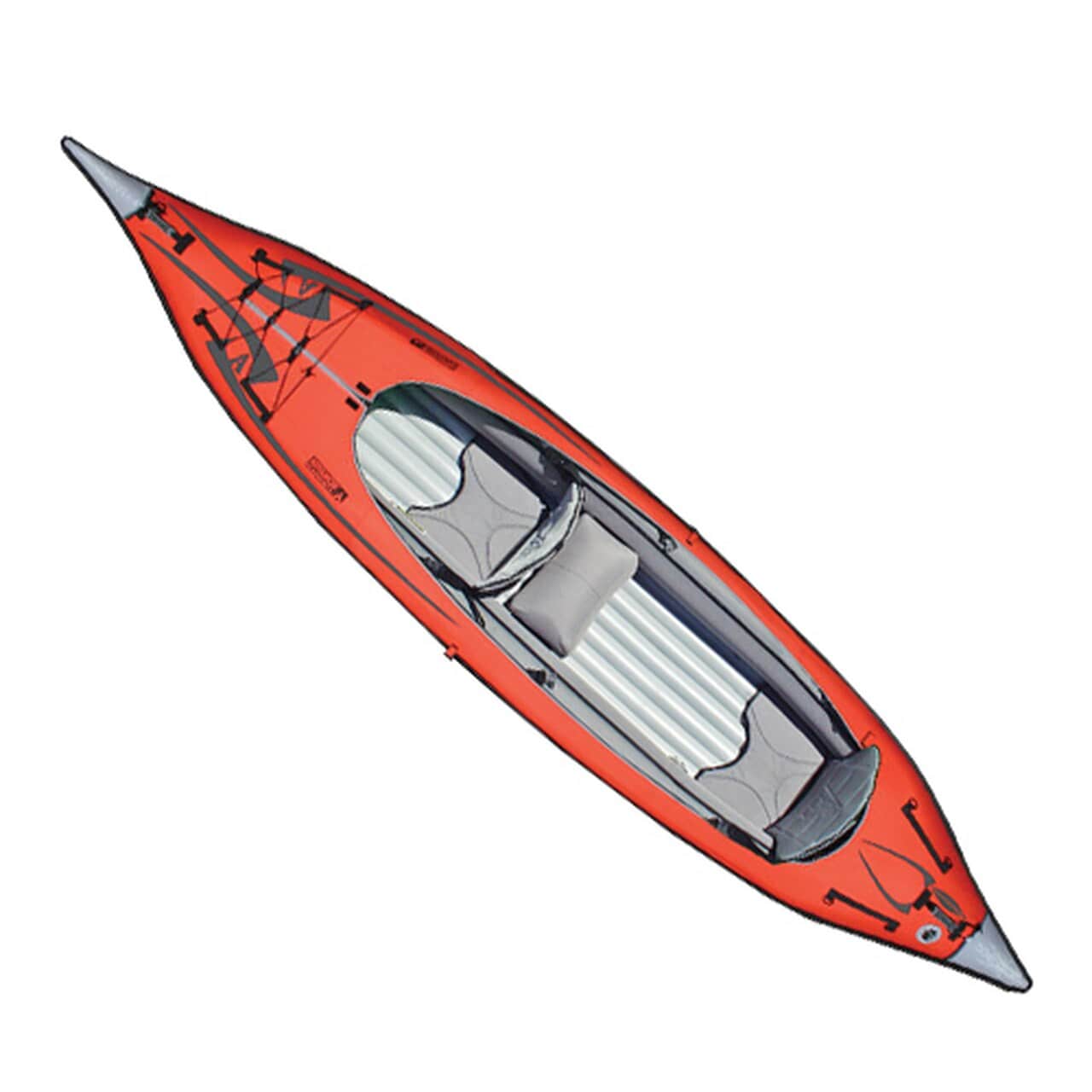 ADVANCED ELEMENTS Inflatable Kayak Advanced Elements - Advancedframe Convrt Kayak Red