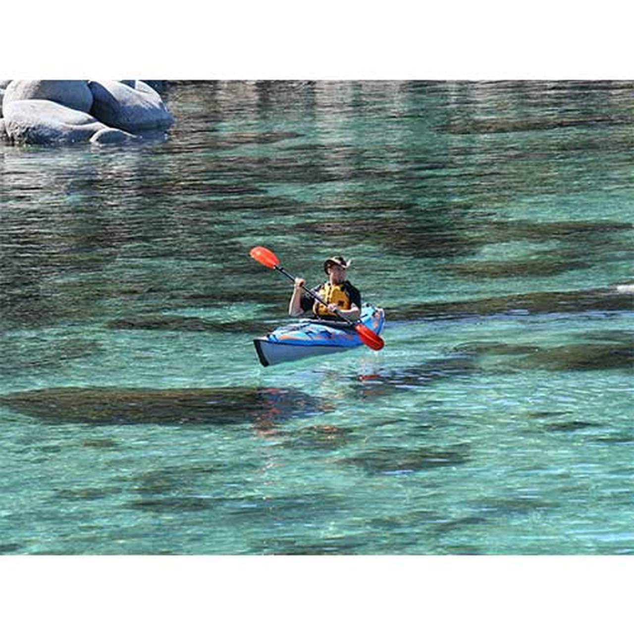 ADVANCED ELEMENTS Inflatable Kayak Advanced Elements - Advancedframe Expedition Elite
