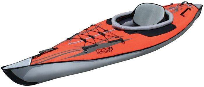 ADVANCED ELEMENTS Inflatable Kayak Advanced Elements - Advancedframe Kayak Red