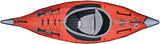 ADVANCED ELEMENTS Inflatable Kayak Advanced Elements - Advancedframe Kayak Red