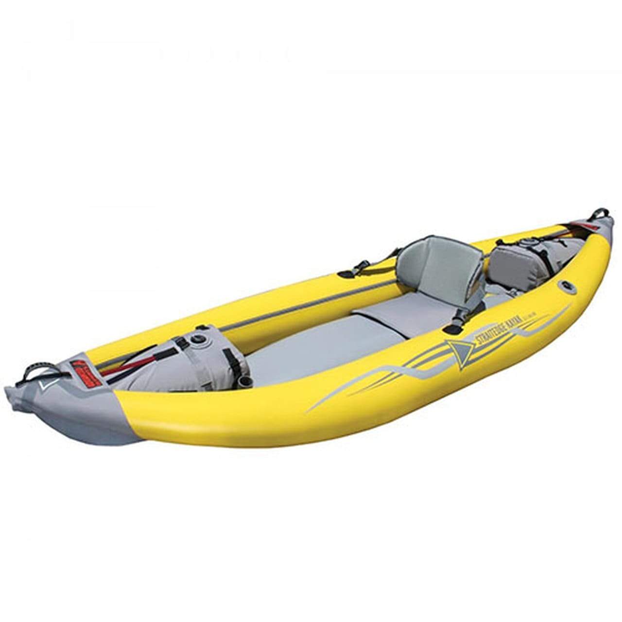 ADVANCED ELEMENTS Inflatable Kayak Advanced Elements - Straitedge Kayak