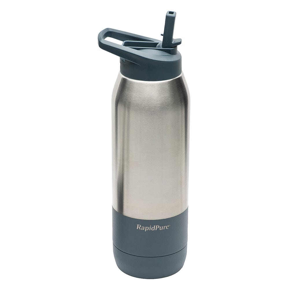 Adventure Medical Kits Accessories Adventure Medical RapidPure Purifier  Insulated Bottle [0160-0124]