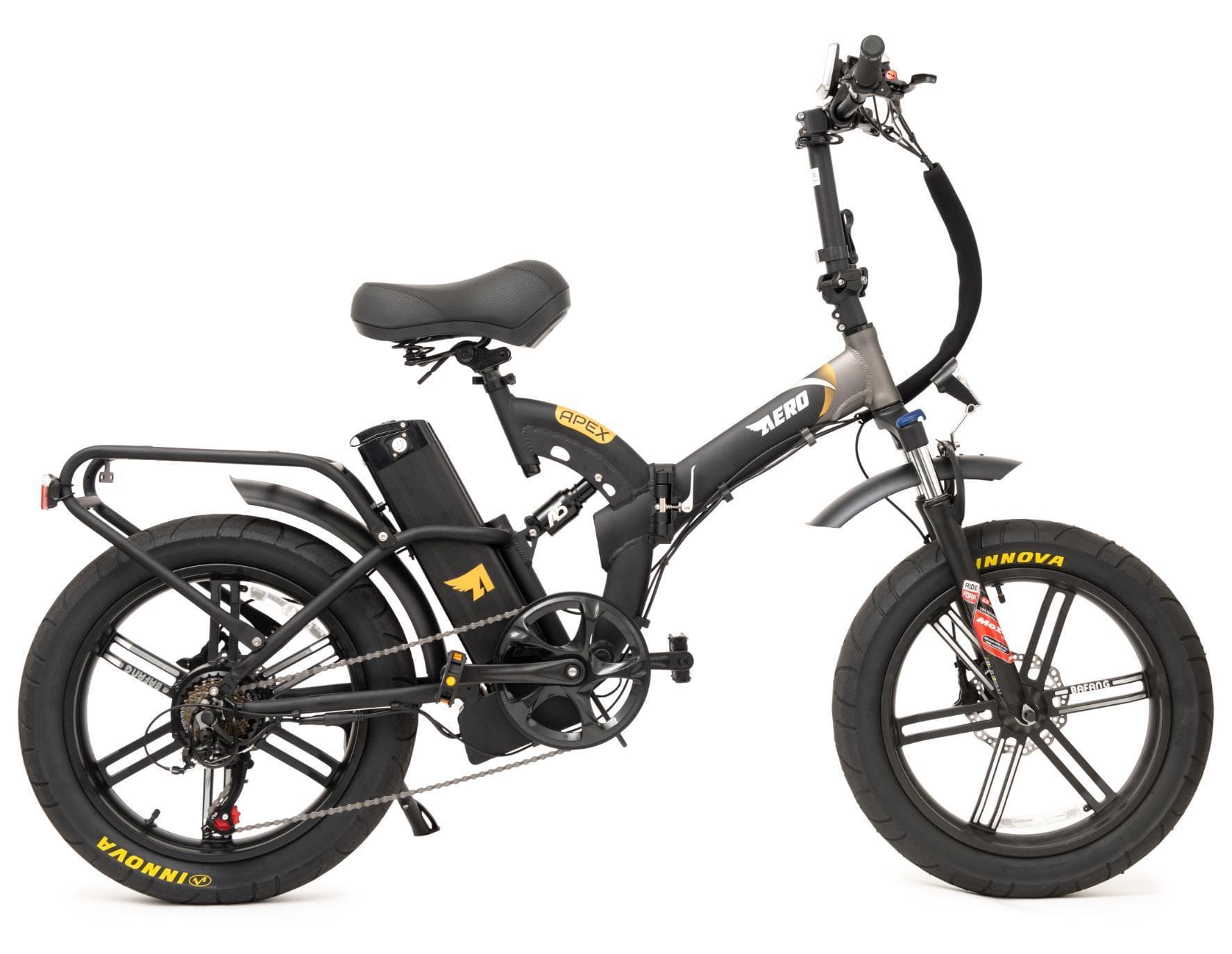 Aero E-Bikes E-Bikes Aero Apex (750W) – Aero E-Bikes