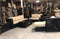 AFD Home Conversation Set Monterey Outdoor 7 piece Sofa Set