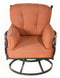 AFD Home Outdoor Chairs Chillounger Swivel Chair