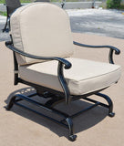 AFD Home Outdoor Chairs Elisabeth Motion Club Chair