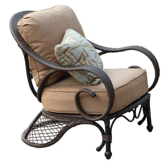 AFD Home Outdoor Chairs Grand Bonaire Weave Outdoor Club Chair