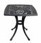 AFD Home Outdoor Table Elisabeth Square End Table