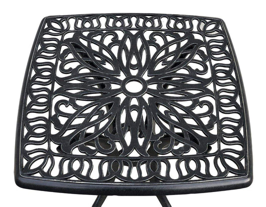 AFD Home Outdoor Table Elisabeth Square End Table
