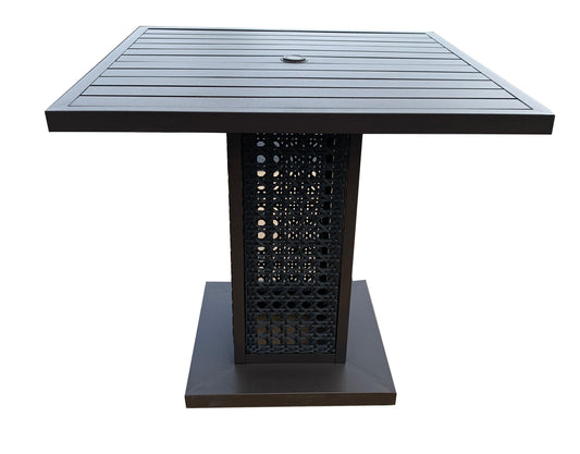 AFD Home Outdoor Table Monterey Outdoor Pub Table