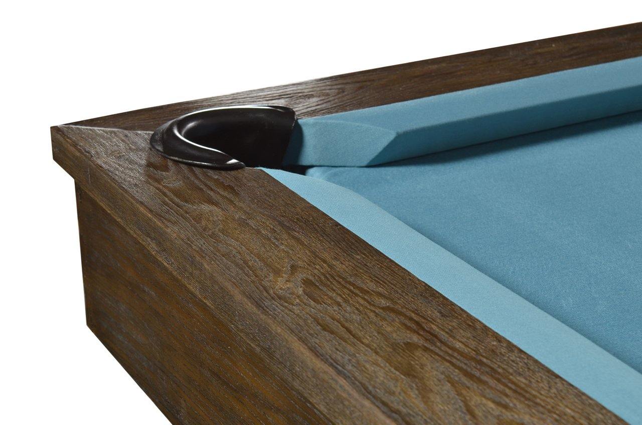 AFD Home Pool Table 8ft Ashwood Slate Luxury Pro Pool Table Traditional Billiard Game Table