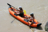Airhead Inflatable Kayak AIRHEAD - Montana Inflatable Kayak 2 Person