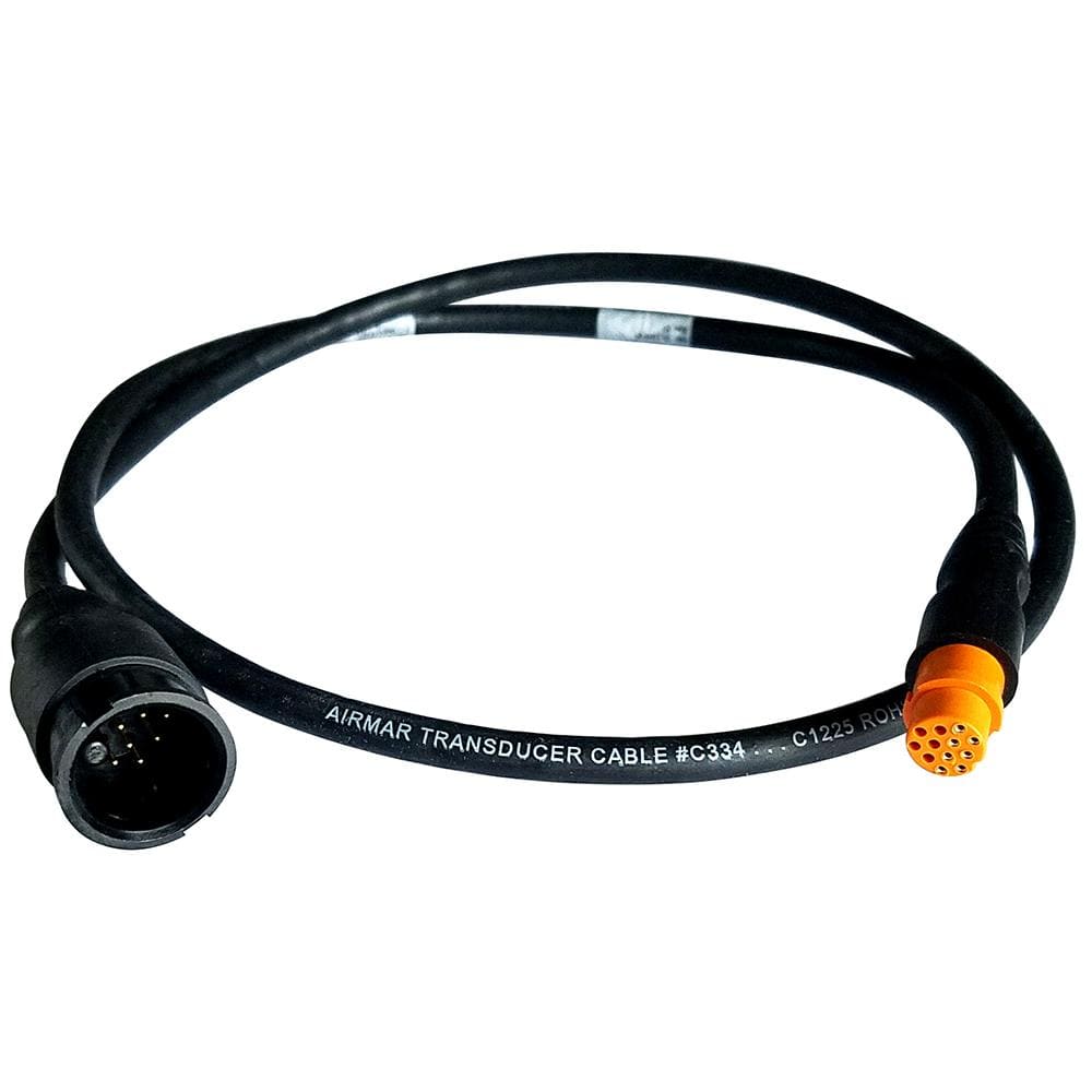 Airmar Transducer Accessories Airmar Garmin 12-Pin Mix  Match Cable f/Chirp Transducers [MMC-12G]