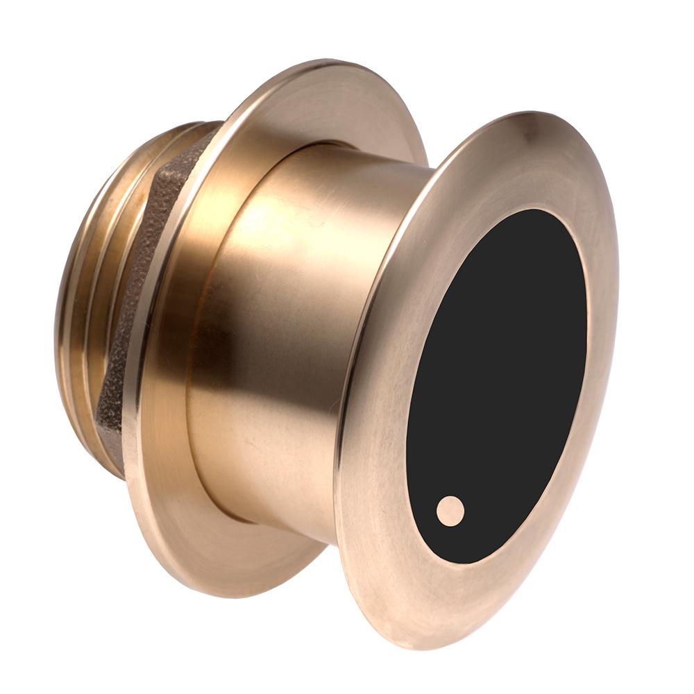 Airmar Transducers Airmar B175H Bronze Thru Hull 20 Tilt - 1kW - Requires Mix and Match Cable [B175C-20-H-MM]