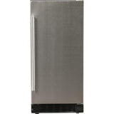 Alfresco Compact Freezer / Refrigerators Azure 15-Inch 3 Cu. Ft. Compact Refrigerator - Stainless Steel - A115R-S