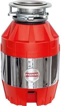 Alfresco Waste Disposer Franke FWDJ50 Continuous Feed Food Disposer with 2600 RPM, 1/2 HP, Line Cord