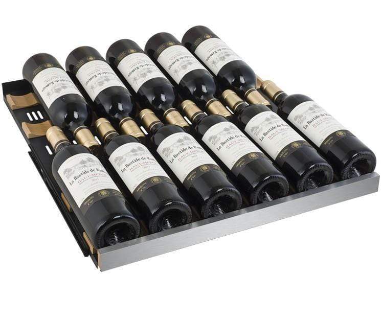 Allavino Wine & Beverage Centers FlexCount Series 128 Bottle Single Zone Wine Refrigerator - VSWR128-1SL20