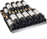 Allavino Wine & Beverage Centers FlexCount Series 177 Bottle Single Zone Wine Refrigerator - VSWR177-1SL20