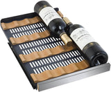 Allavino Wine & Beverage Centers FlexCount Series 30 Bottle Dual-Zone Wine Refrigerator - Right Hinge - VSWR30-2SR20