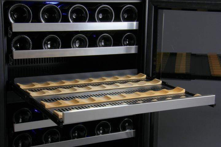 Allavino Wine & Beverage Centers FlexCount Series 56 Bottle Single Zone Wine Storage Unit - VSWR56-1SR20