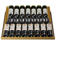 Allavino Wine & Beverage Centers Vite Series 305 Bottle Single-Zone Wine Refrigerator - Black Door with Right Hinge - YHWR99-2BR20