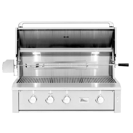 Summerset - Alturi Grill, 42-inch LP or NG - Built-in with Stainless Steel Main Burners | ALT42T