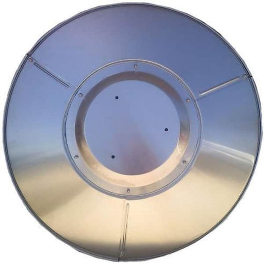 Heat Reflector Shield (3-Hole Mount) | THP-SHIELD
