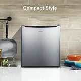 Amana Compact Amana - 2.7 CF Compact Refrigerator, Freezer Section