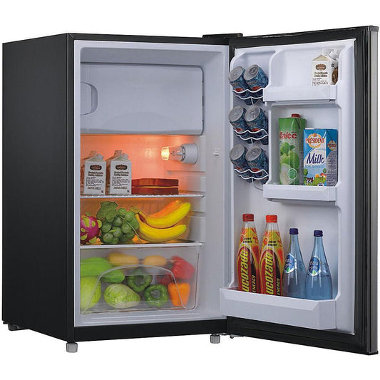 Amana Compact Amana - 4.6 CF Compact Refrigerator, Dual Door