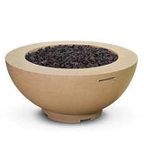 American Fyre Designs American Fyre Designs 48 Inch Round Fire Bowl with Key Valve,
