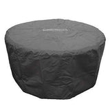 American Fyre Designs American Fyre Designs 8135A 48 Inch Round Firetable Cover