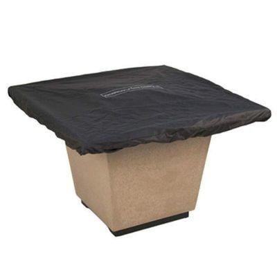 American Fyre Designs American Fyre Designs Fabric Protective Cover - 44" Contempo Square Firetables