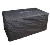 American Fyre Designs Cover American Fyre Designs Fabric Protective Cover for Contempo Rectangle Firetables