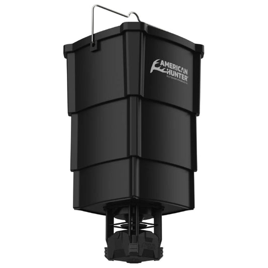 American Hunter Hunting : Accessories American Hunter Econ Feeder w 5 Gal Collapsible Hopper