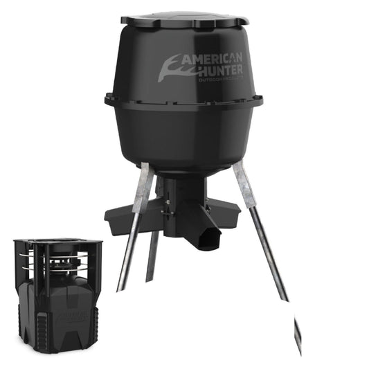 American Hunter Hunting : Accessories American Hunter XD Pro with 30 Gal Nesting Hopper