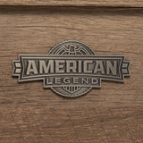 American Legend Gameroom AMERICAN LEGEND - 54" Kirkwood Foosball Table - AL2010W